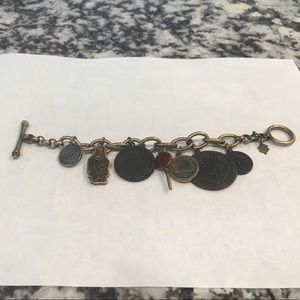 Lucky brand bracelet